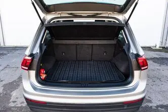 Volkswagen Tiguan, 1.4, 110 kW, petrol, automatic, front-wheel drive