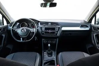 Volkswagen Tiguan, 1.4, 110 kW, petrol, automatic, front-wheel drive