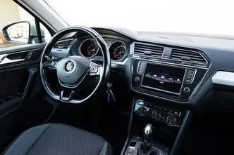 Volkswagen Tiguan, 1.4, 110 kW, petrol, automatic, front-wheel drive