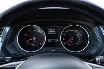 Volkswagen Tiguan, 1.4, 110 kW, petrol, automatic, front-wheel drive