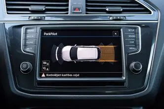 Volkswagen Tiguan, 1.4, 110 kW, petrol, automatic, front-wheel drive