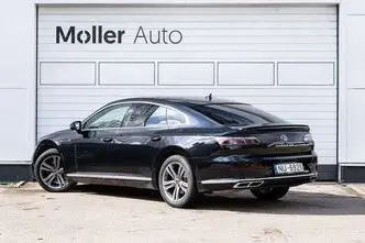 Volkswagen Arteon, 2.0, 140 kW, bensiin, automaat, esivedu