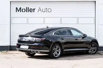 Volkswagen Arteon, 2.0, 140 kW, bensiin, automaat, esivedu