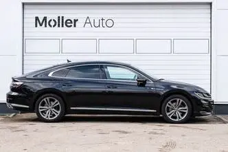 Volkswagen Arteon, 2.0, 140 kW, bensiin, automaat, esivedu