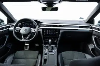 Volkswagen Arteon, 2.0, 140 kW, bensiin, automaat, esivedu