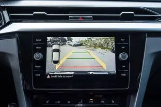 Volkswagen Arteon, 2.0, 140 kW, bensiin, automaat, esivedu