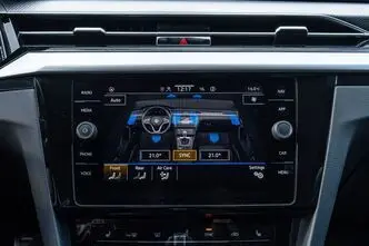 Volkswagen Arteon, 2.0, 140 kW, bensiin, automaat, esivedu