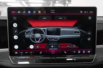 Volkswagen Passat, 1.5, 110 kW, bensiin, automaat, esivedu
