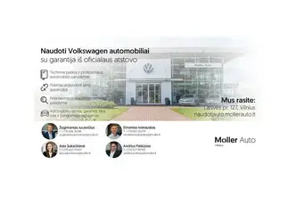 Volkswagen Passat, 1.5, 110 kW, bensiin, automaat, esivedu
