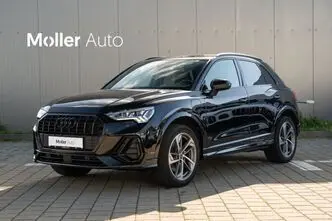 Audi Q3, 1.4, 110 kW, pistikhübriid, automaat, esivedu