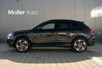 Audi Q3, 1.4, 110 kW, pistikhübriid, automaat, esivedu