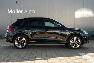 Audi Q3, 1.4, 110 kW, pistikhübriid, automaat, esivedu