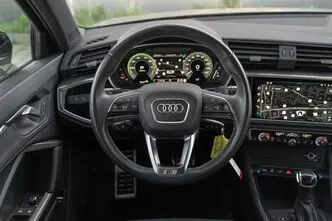 Audi Q3, 1.4, 110 kW, pistikhübriid, automaat, esivedu