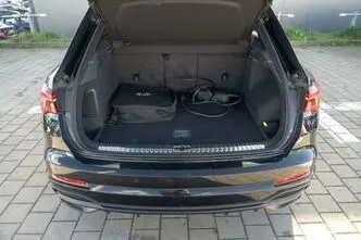 Audi Q3, 1.4, 110 kW, pistikhübriid, automaat, esivedu