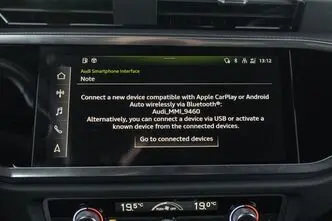 Audi Q3, 1.4, 110 kW, pistikhübriid, automaat, esivedu