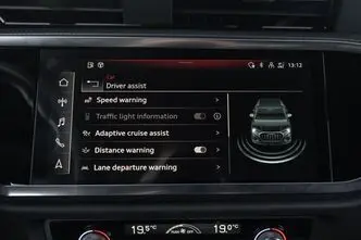 Audi Q3, 1.4, 110 kW, pistikhübriid, automaat, esivedu