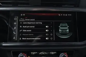 Audi Q3, 1.4, 110 kW, pistikhübriid, automaat, esivedu