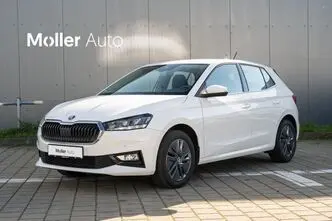 Škoda Fabia, 1.0, 81 kW, бензин, механическая, передний привод
