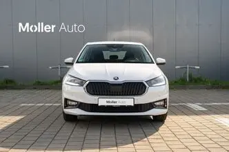 Škoda Fabia, 1.0, 81 kW, бензин, механическая, передний привод