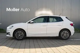 Škoda Fabia, 1.0, 81 kW, бензин, механическая, передний привод