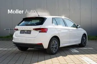 Škoda Fabia, 1.0, 81 kW, бензин, механическая, передний привод