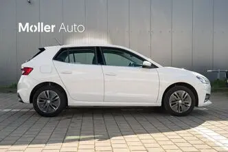 Škoda Fabia, 1.0, 81 kW, бензин, механическая, передний привод