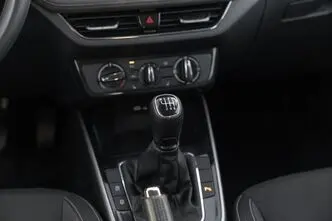 Škoda Fabia, 1.0, 81 kW, бензин, механическая, передний привод