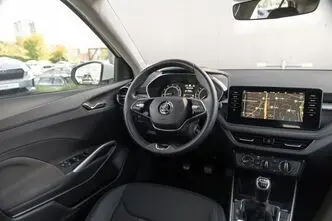 Škoda Fabia, 1.0, 81 kW, бензин, механическая, передний привод