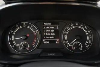 Škoda Fabia, 1.0, 81 kW, бензин, механическая, передний привод