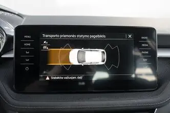 Škoda Fabia, 1.0, 81 kW, бензин, механическая, передний привод