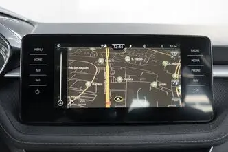 Škoda Fabia, 1.0, 81 kW, бензин, механическая, передний привод