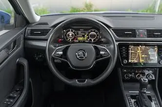 Škoda Superb, 1.4, 115 kW, pistikhübriid, automaat, esivedu
