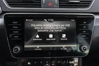Škoda Superb, 1.4, 115 kW, pistikhübriid, automaat, esivedu