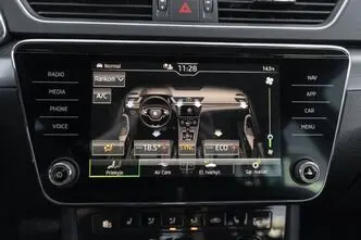 Škoda Superb, 1.4, 115 kW, pistikhübriid, automaat, esivedu