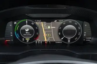 Škoda Superb, 1.4, 115 kW, pistikhübriid, automaat, esivedu