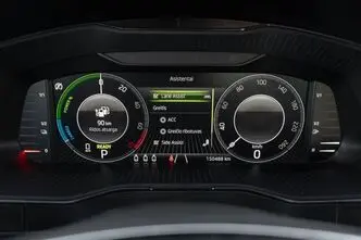 Škoda Superb, 1.4, 115 kW, pistikhübriid, automaat, esivedu