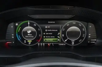 Škoda Superb, 1.4, 115 kW, pistikhübriid, automaat, esivedu