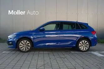 Škoda Scala, 1.5, 110 kW, petrol, manual, front-wheel drive