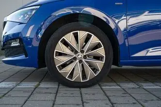 Škoda Scala, 1.5, 110 kW, petrol, manual, front-wheel drive