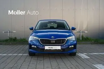 Škoda Scala, 1.5, 110 kW, petrol, manual, front-wheel drive