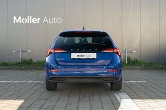Škoda Scala, 1.5, 110 kW, petrol, manual, front-wheel drive