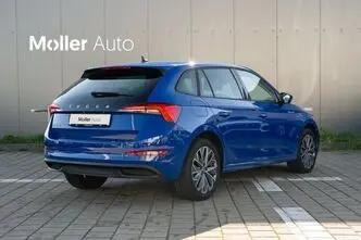 Škoda Scala, 1.5, 110 kW, petrol, manual, front-wheel drive
