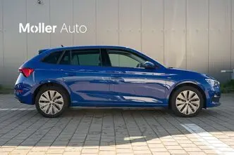 Škoda Scala, 1.5, 110 kW, petrol, manual, front-wheel drive
