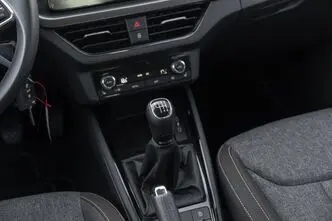 Škoda Scala, 1.5, 110 kW, petrol, manual, front-wheel drive