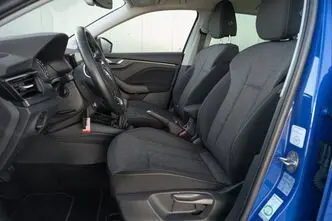 Škoda Scala, 1.5, 110 kW, petrol, manual, front-wheel drive