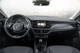 Škoda Scala, 1.5, 110 kW, petrol, manual, front-wheel drive