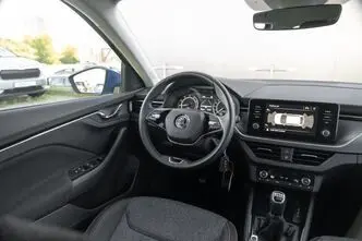 Škoda Scala, 1.5, 110 kW, petrol, manual, front-wheel drive
