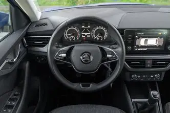 Škoda Scala, 1.5, 110 kW, petrol, manual, front-wheel drive