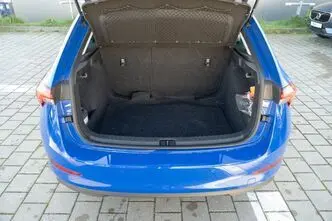 Škoda Scala, 1.5, 110 kW, petrol, manual, front-wheel drive