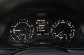 Škoda Scala, 1.5, 110 kW, petrol, manual, front-wheel drive